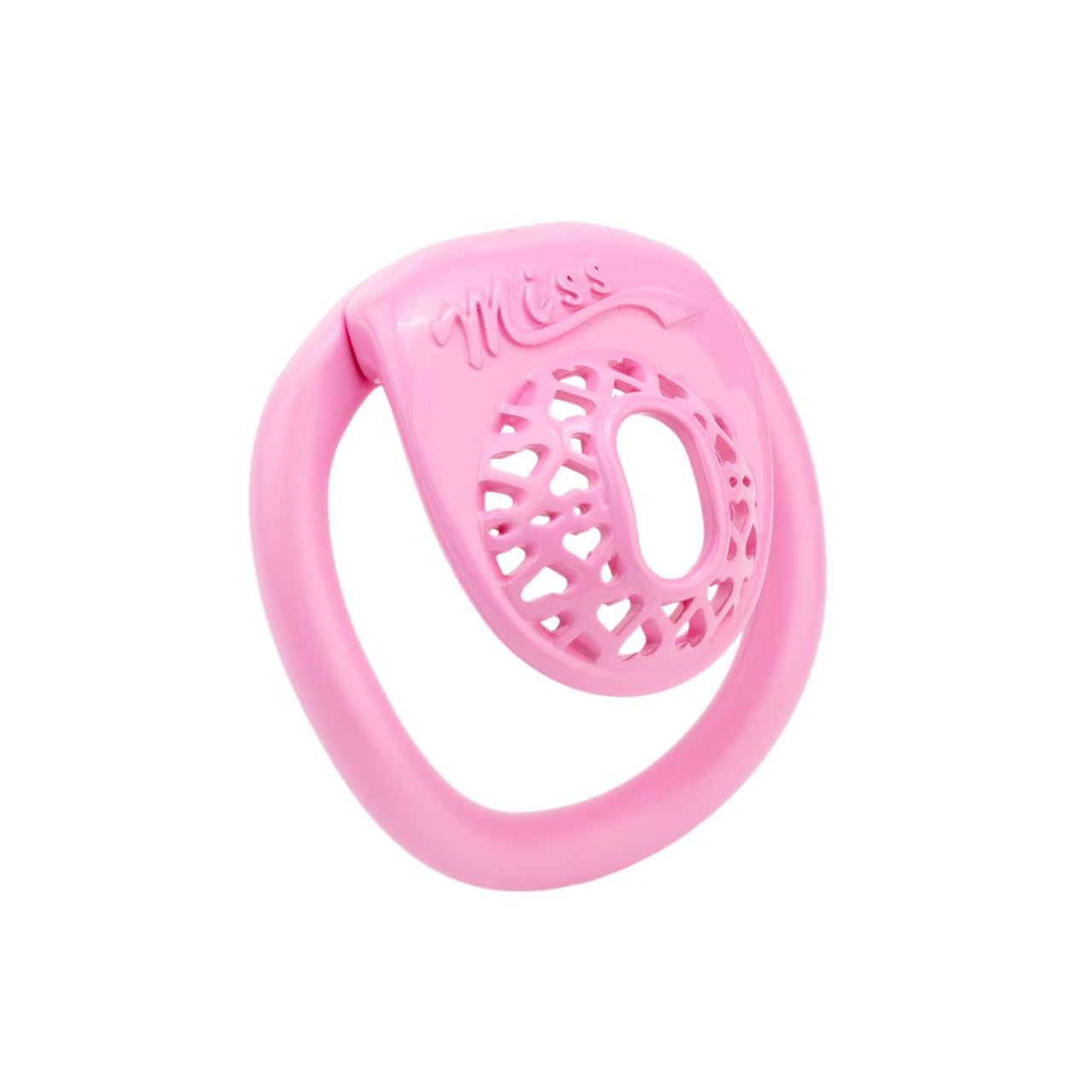 Love Hive Dual-Style Pot-Cover Chastity Cage