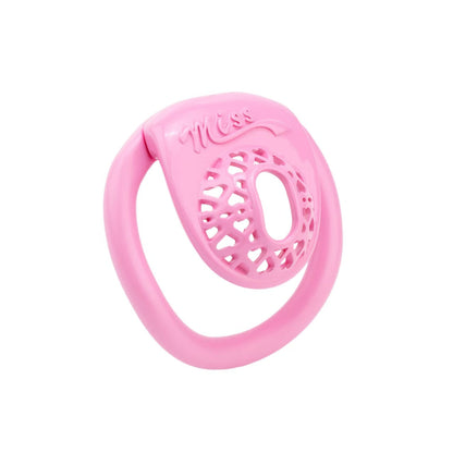 Love Hive Dual-Style Pot-Cover Chastity Cage