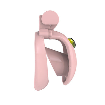 Macaron Heart Chastity Cage
