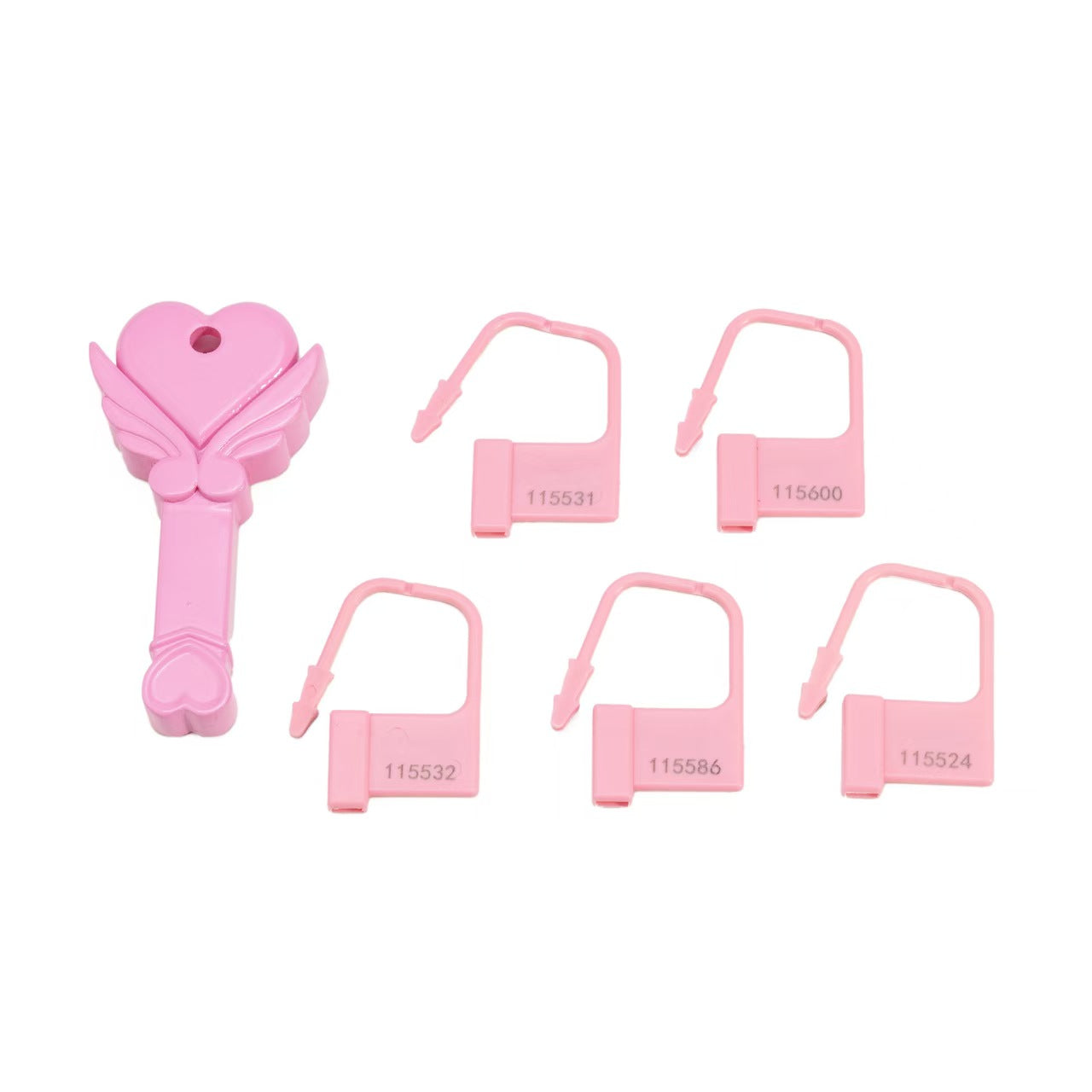Magic Wand Chastity Key Storage Box