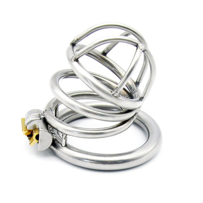 Male Chastity Device 2.05 inches long