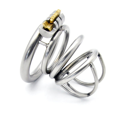Male Chastity Device 2.05 inches long