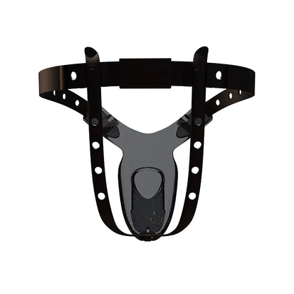 Lockable Male Chastity Pants