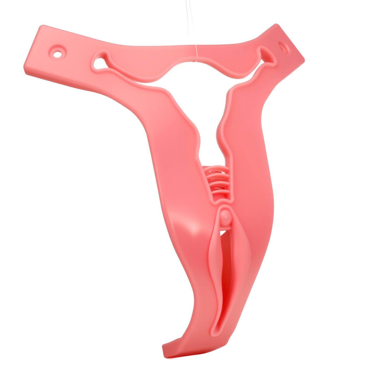 Pink Sissy Fit Chastity Belt