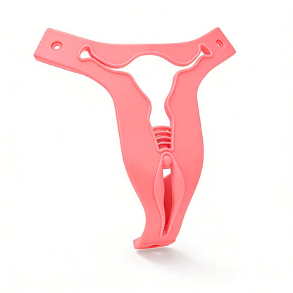 Pink Sissy Fit Chastity Belt