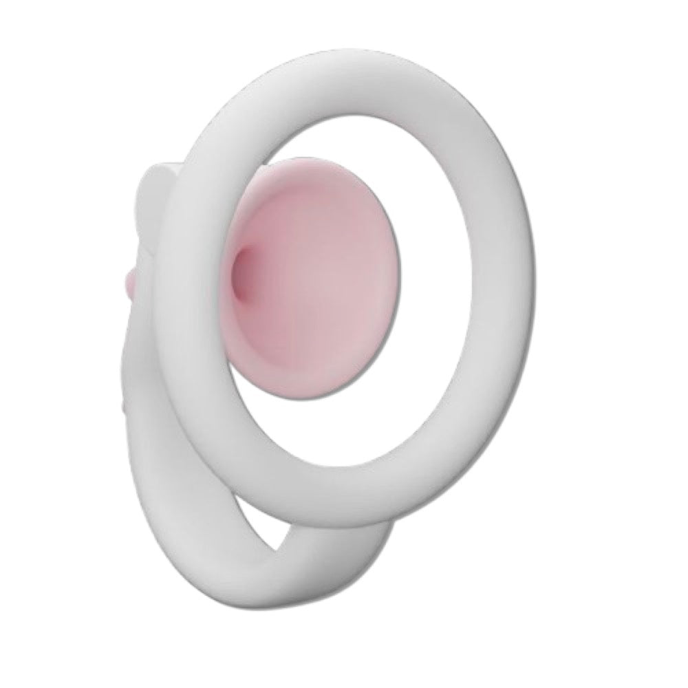 Meow Meow Cute Reverse Chastity Cage