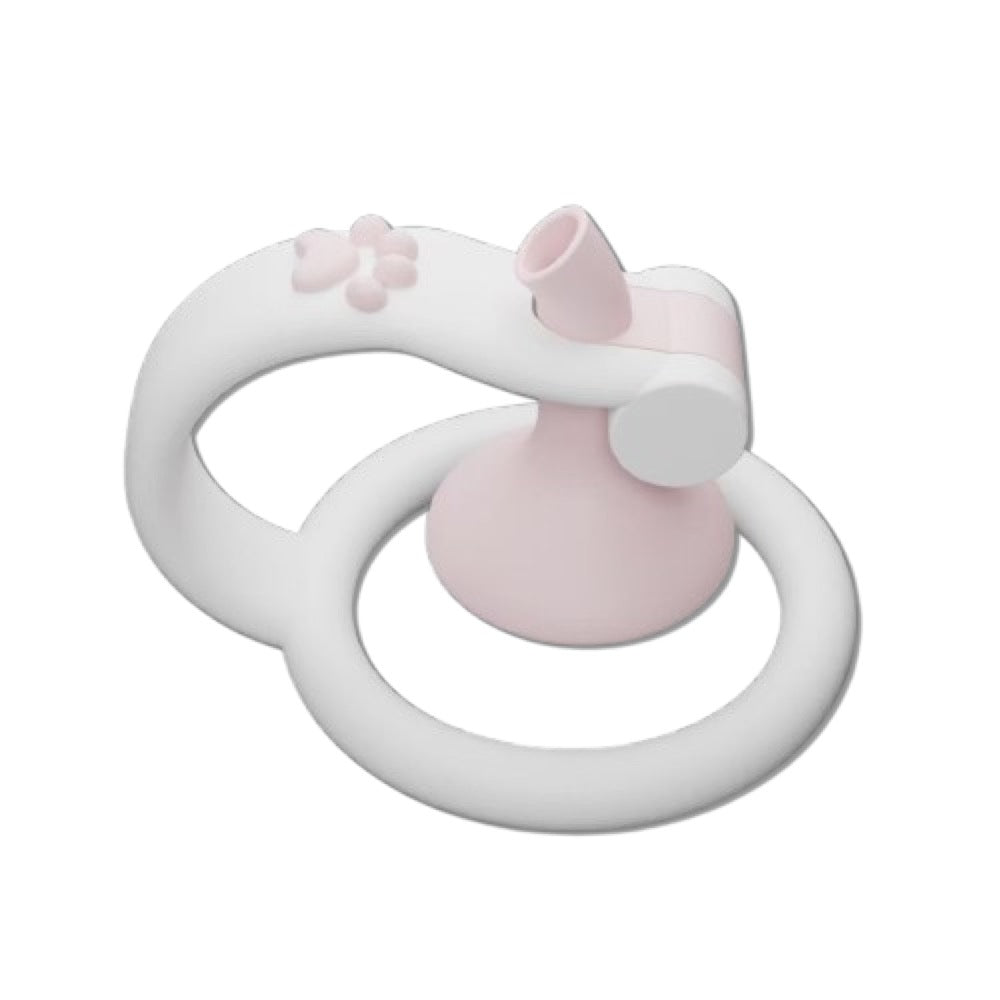Meow Meow Cute Reverse Chastity Cage