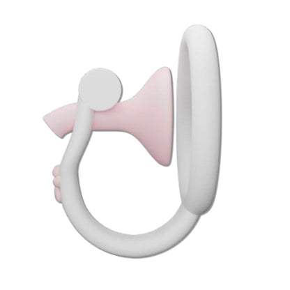 Meow Meow Cute Reverse Chastity Cage