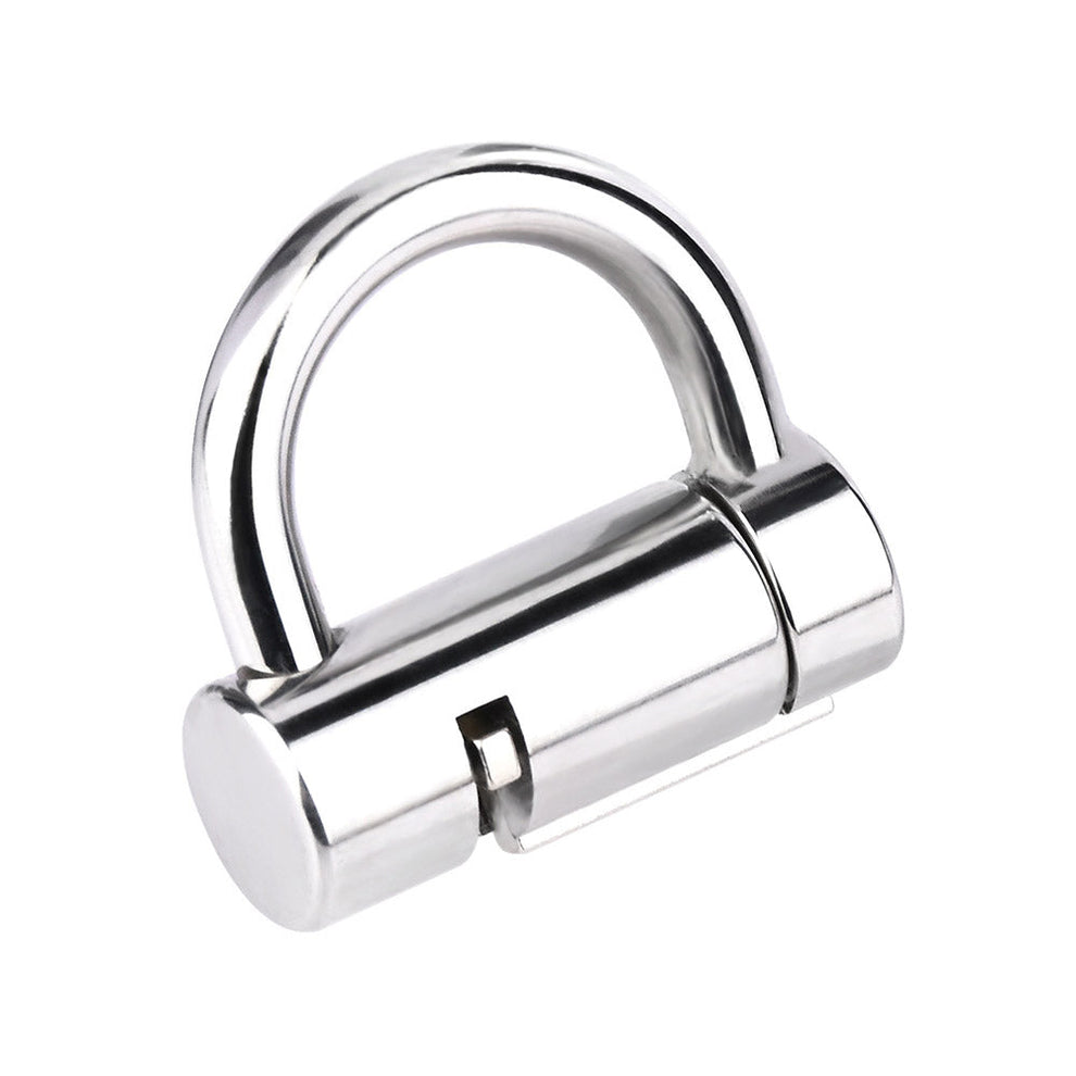 Stainless Steel Pa Lock – Chastity-device
