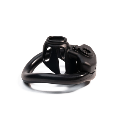 Compact Sissy Chastity Cage