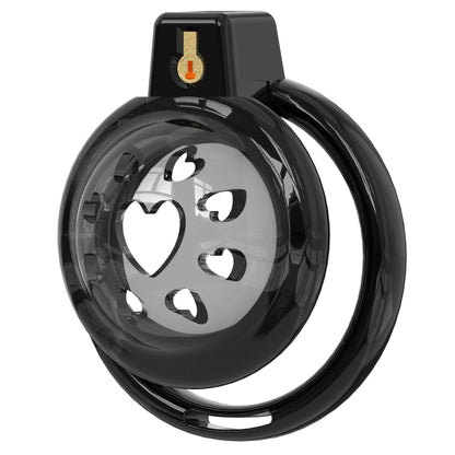 Mini Soft Chastity Cage 8