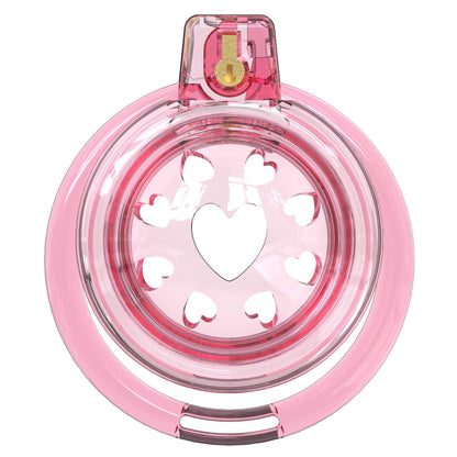 Mini Soft Chastity Cage 12