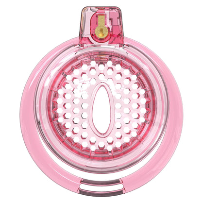 Mini Soft Chastity Cage 10
