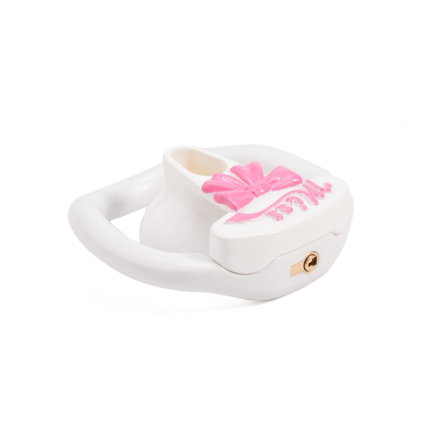 oyce's Party Inverted Chastity Cage