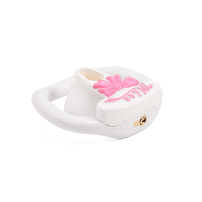 oyce's Party Inverted Chastity Cage