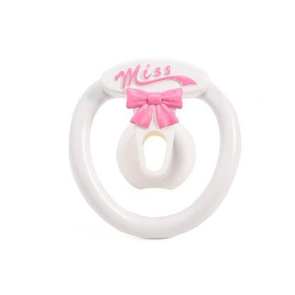 oyce's Party Inverted Chastity Cage