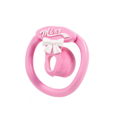 oyce's Party Inverted Chastity Cage