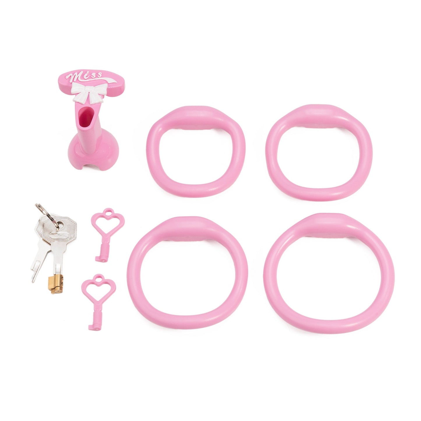 oyce's Party Inverted Chastity Cage