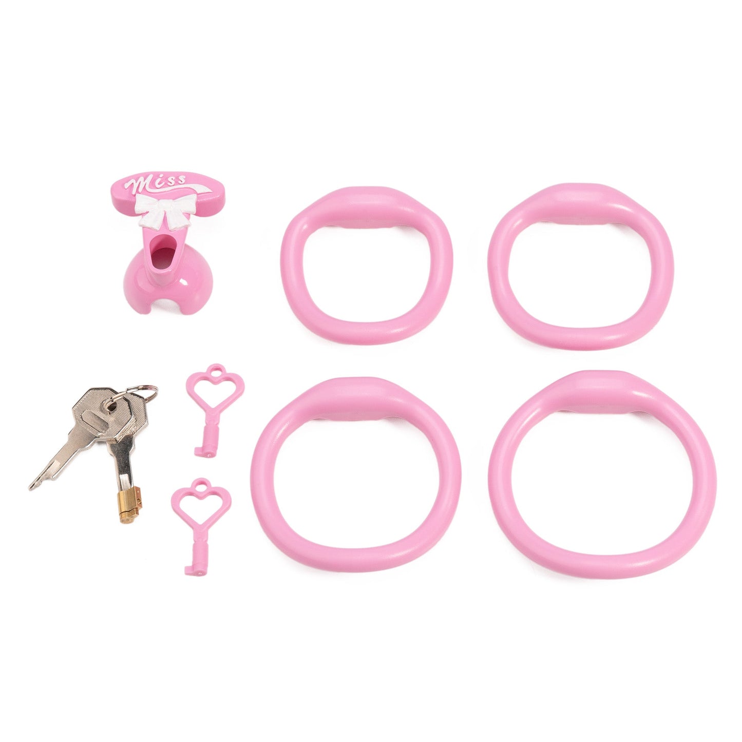 oyce's Party Inverted Chastity Cage