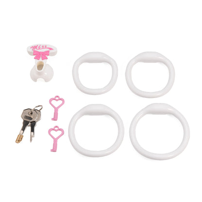 oyce's Party Inverted Chastity Cage