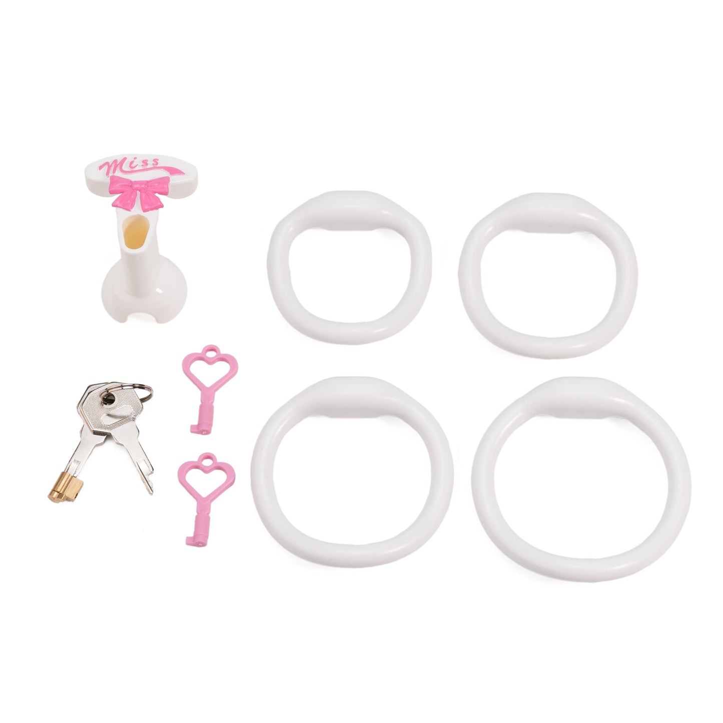 oyce's Party Inverted Chastity Cage