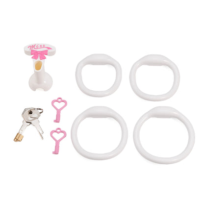 oyce's Party Inverted Chastity Cage