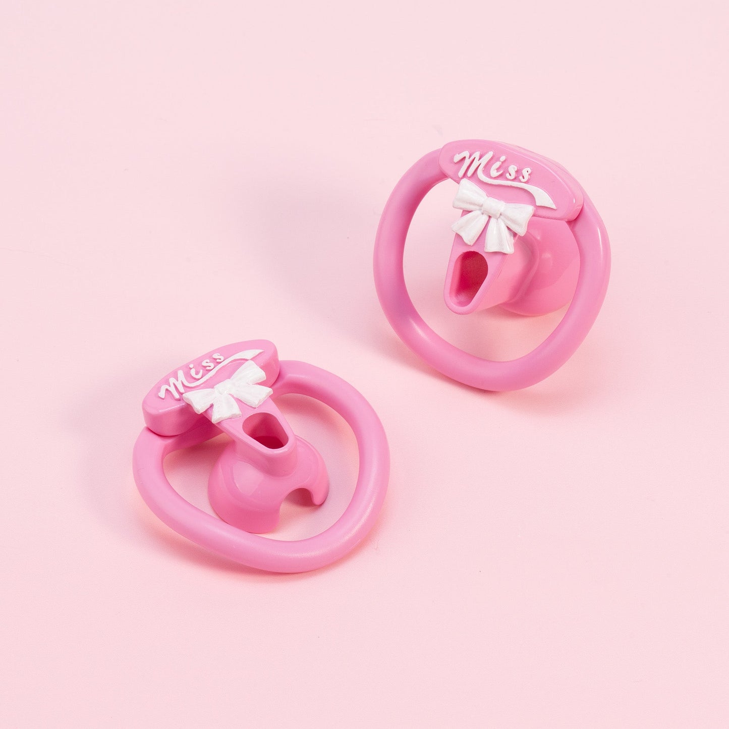 oyce's Party Inverted Chastity Cage