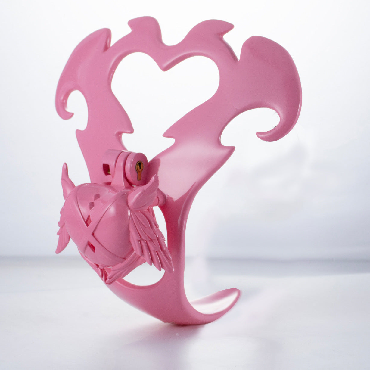 Mystic Sweetheart Two-Shape Chastity Belt