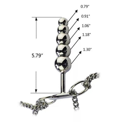 New Anus Female Stainless Steel Chastity Belt