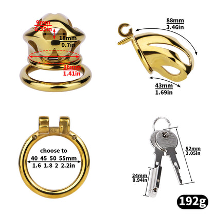 New Cobra Cage Series - 11