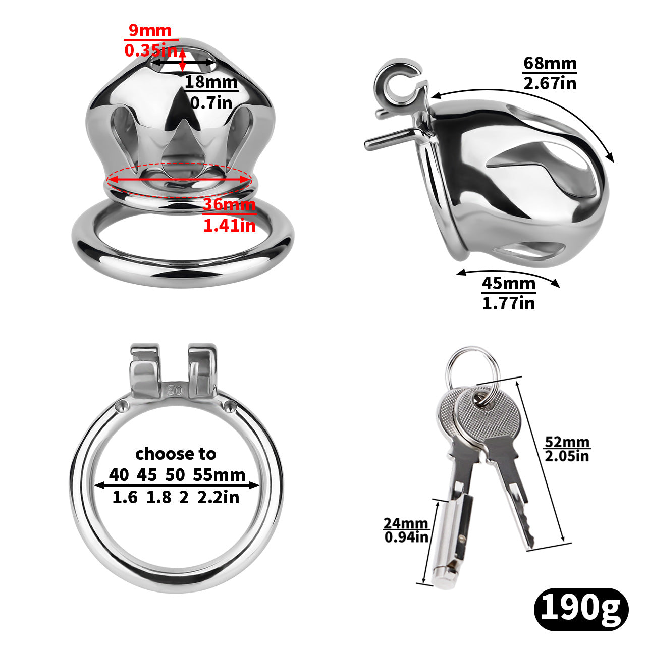 New Cobra Cage Series - 11