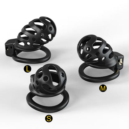 New Generation Armor CB Chastity Device   5
