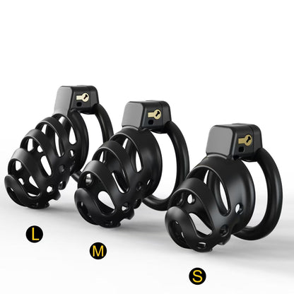 New Generation Armor CB Chastity Device  6