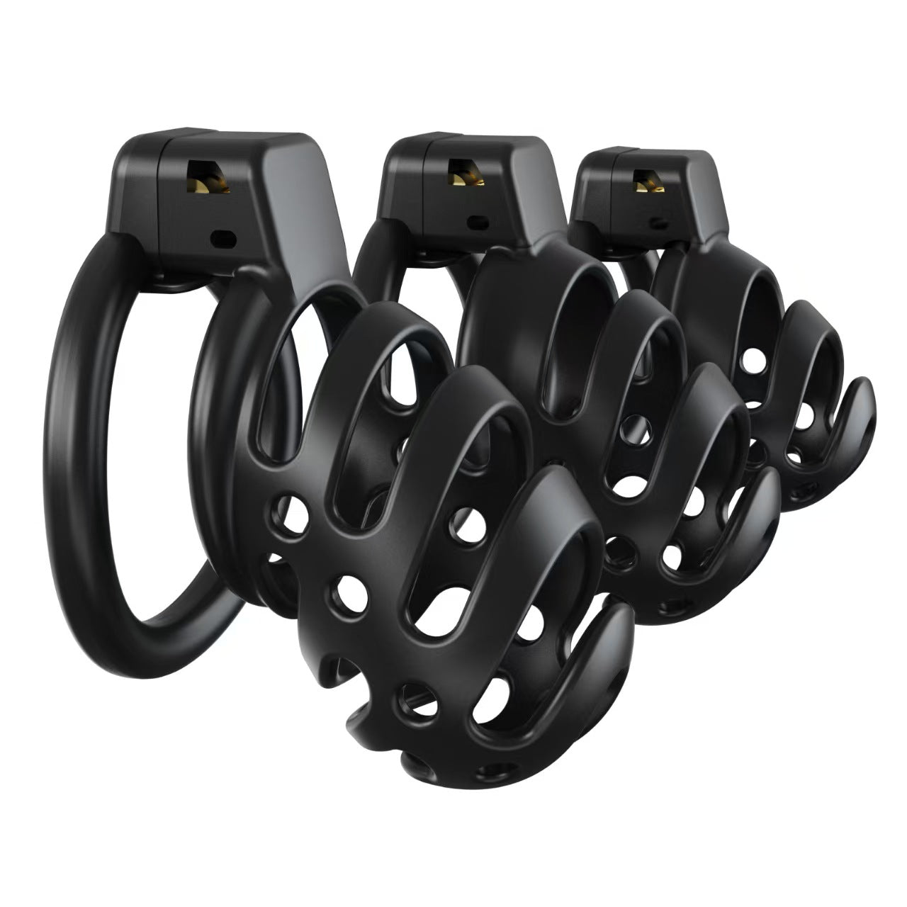 New Generation Armor CB Chastity Device  4