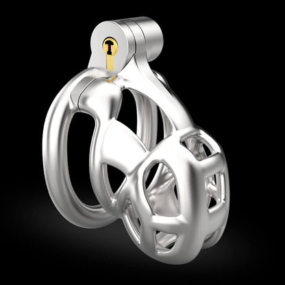 Micro and Tight Cobra Chastity Cage