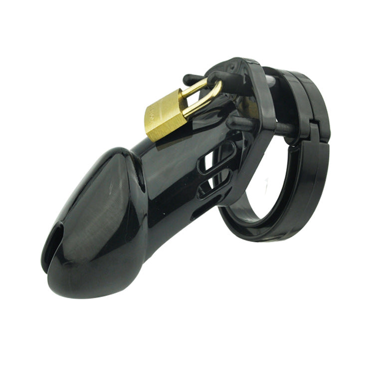 Firm Plastic Chastity Cage 3.54 Inches Cb6000 — alternate product view 4