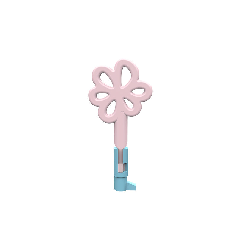 Airport-Safe Plastic Key for Chastity Devices