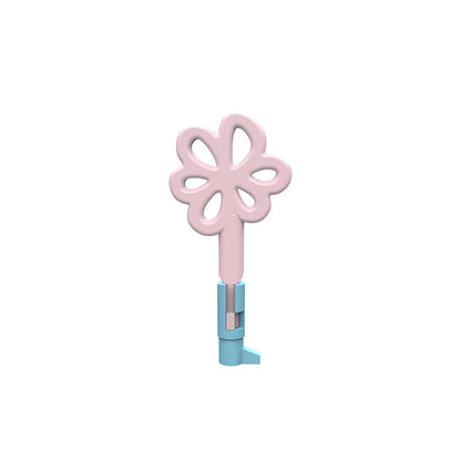 Airport-Safe Plastic Key for Chastity Devices
