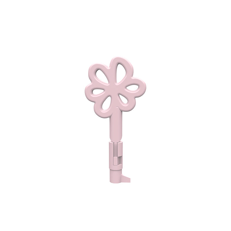Airport-Safe Plastic Key for Chastity Devices