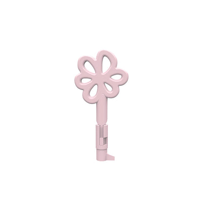 Airport-Safe Plastic Key for Chastity Devices