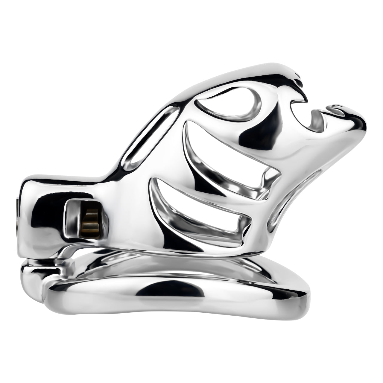 Predator Chastity Lock - 13