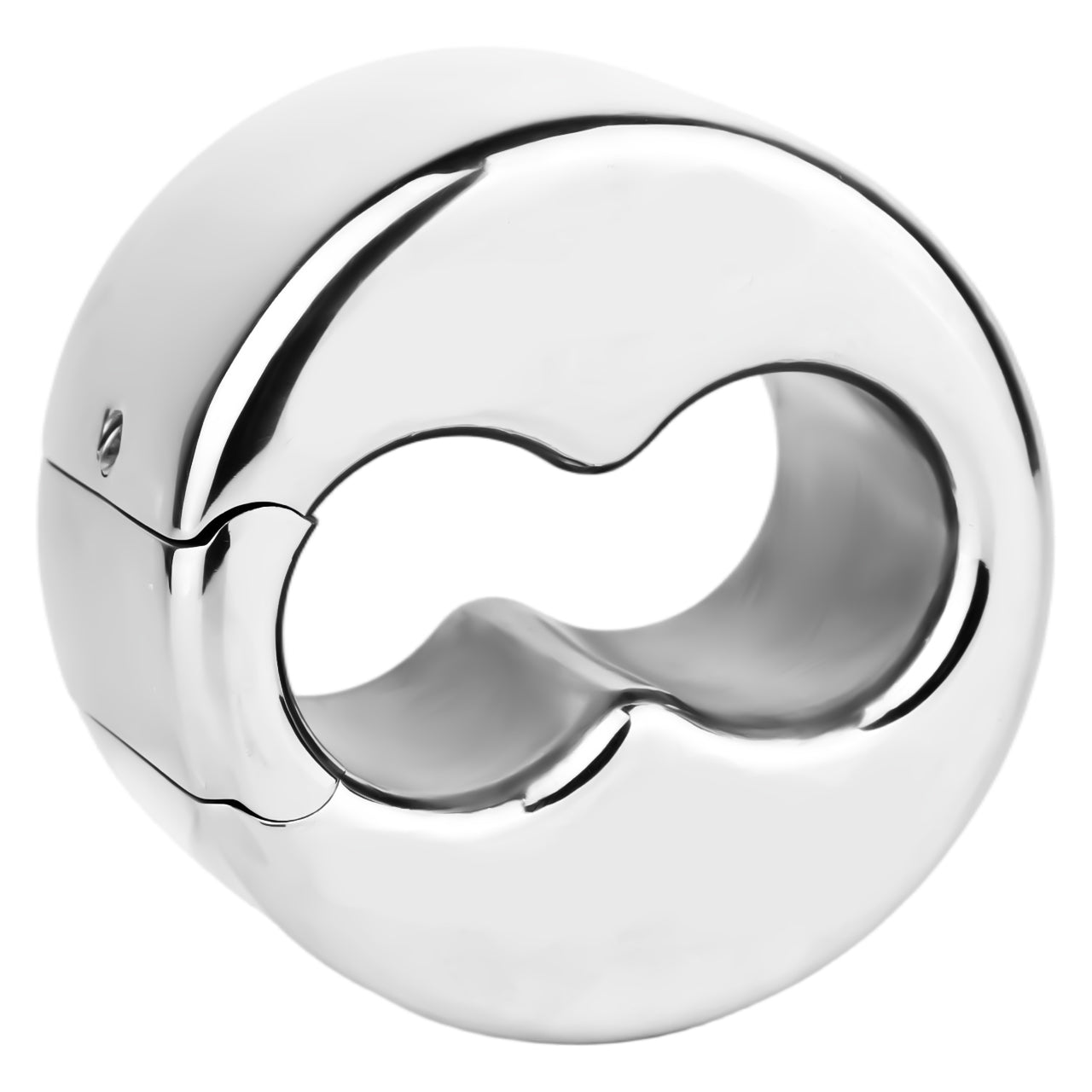 Five-Size Hinged Scrotal Ring