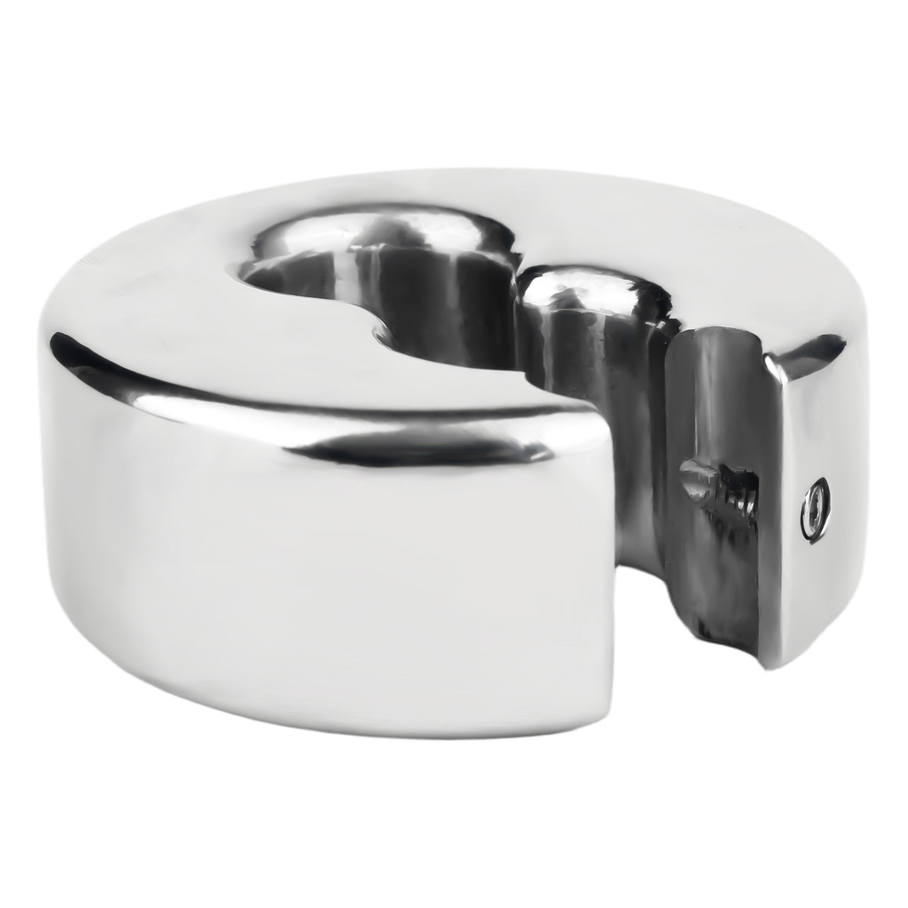 Five-Size Hinged Scrotal Ring