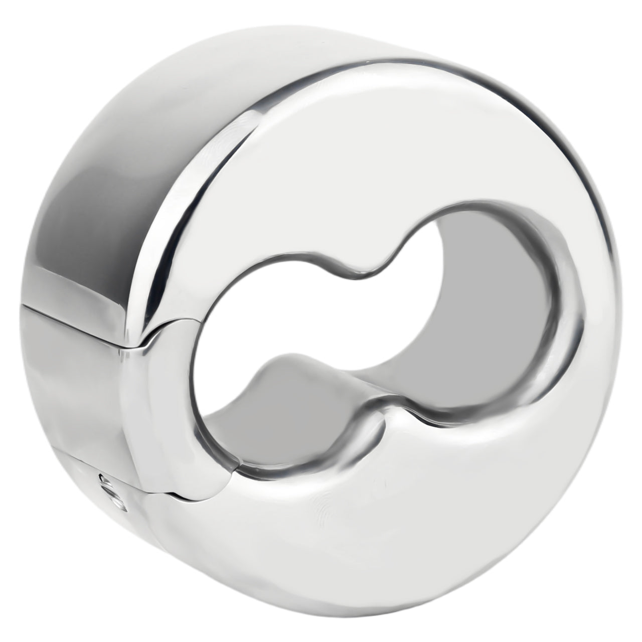 Five-Size Hinged Scrotal Ring