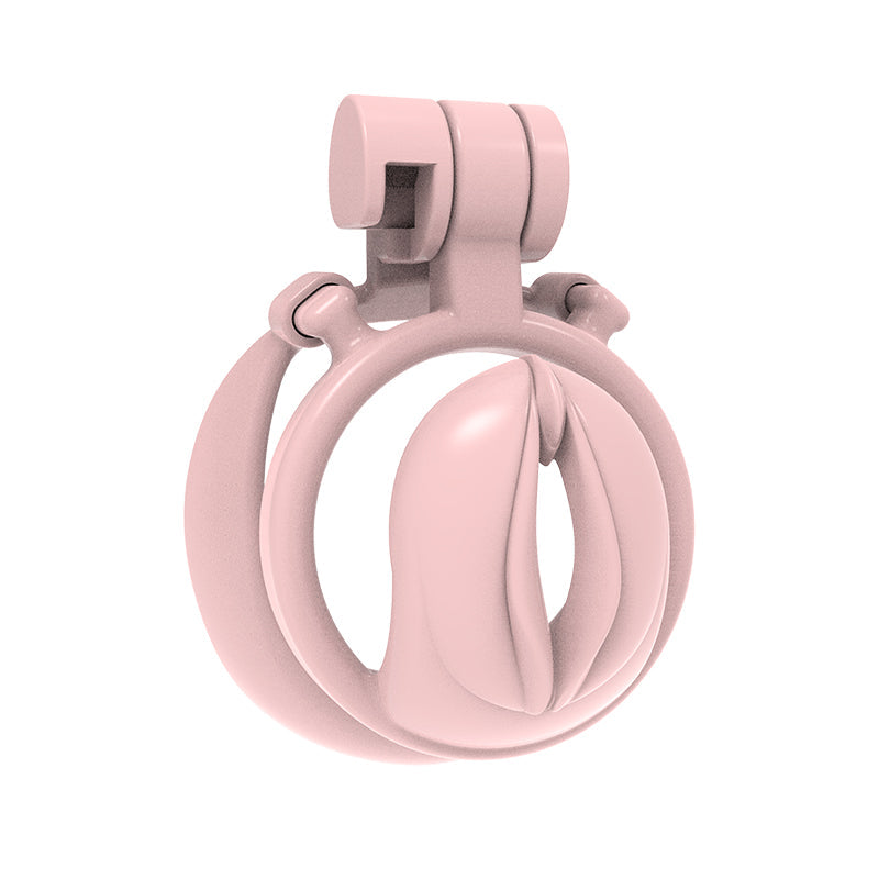 Venus Silhouette Chastity Cage