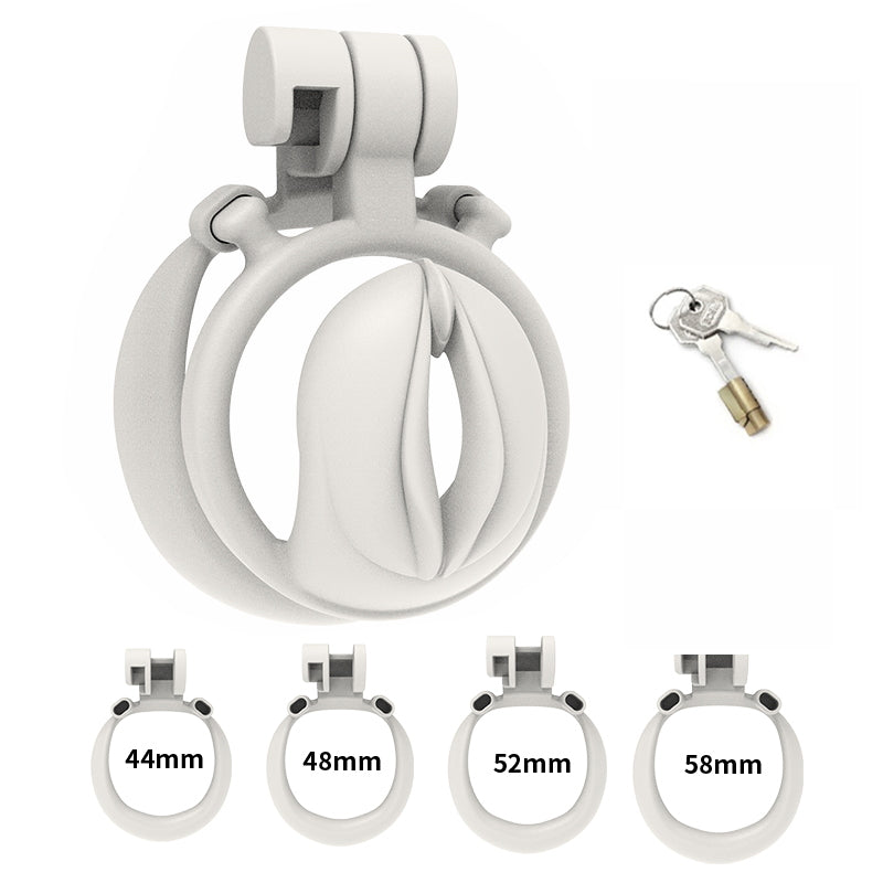 Venus Silhouette Chastity Cage
