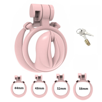 Venus Silhouette Chastity Cage