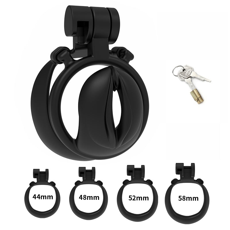 Venus Silhouette Chastity Cage