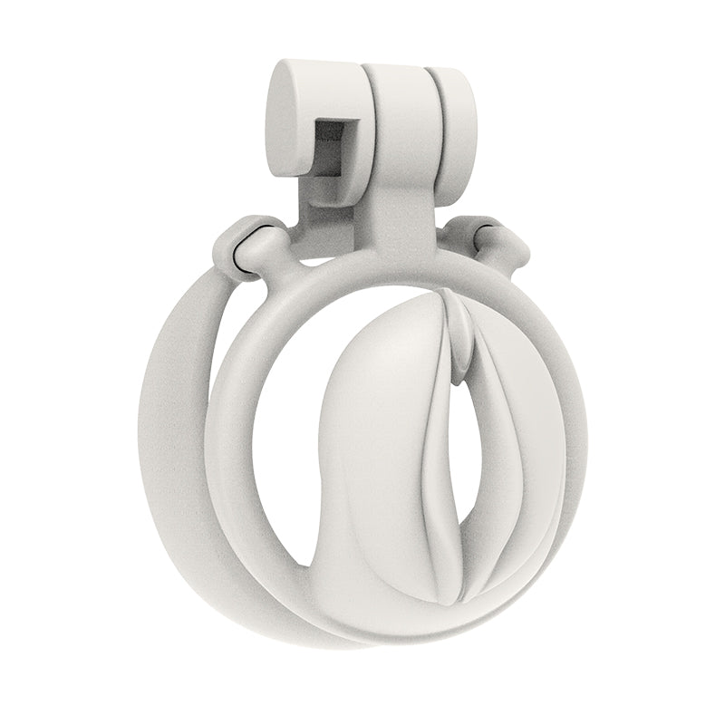 Venus Silhouette Chastity Cage