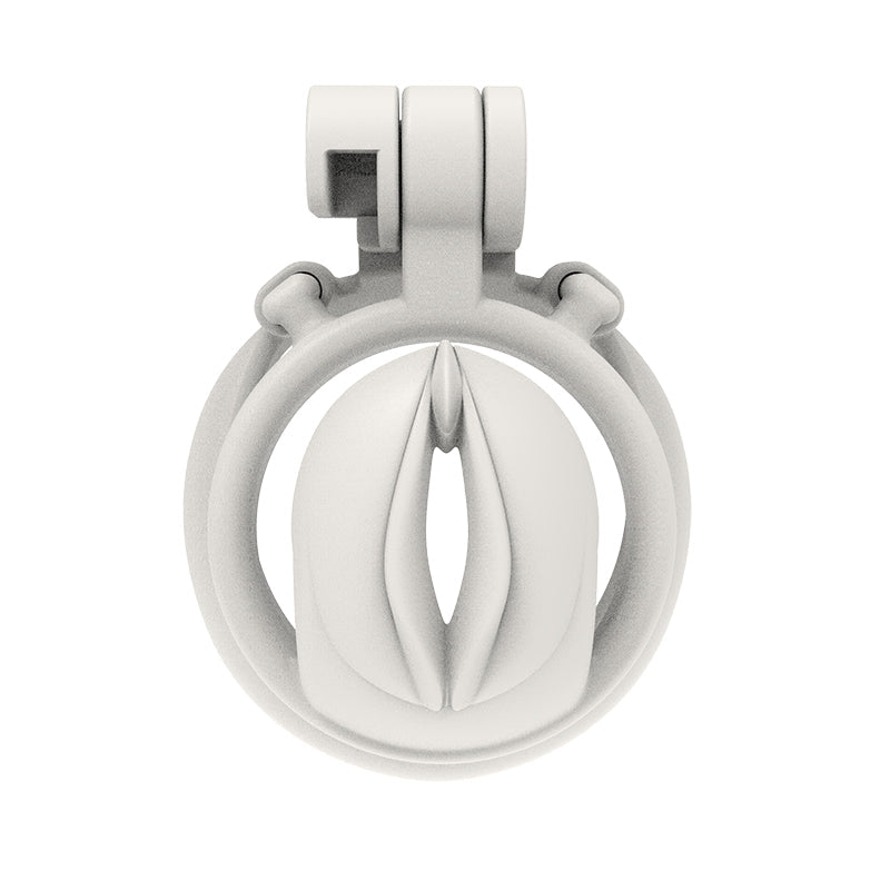 Venus Silhouette Chastity Cage